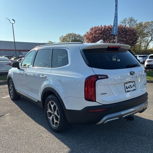 2020 Kia Telluride EX