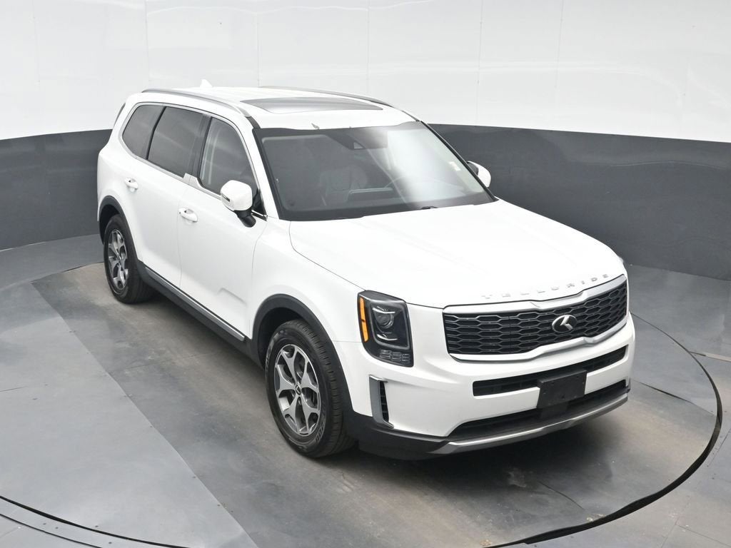 2020 Kia Telluride EX