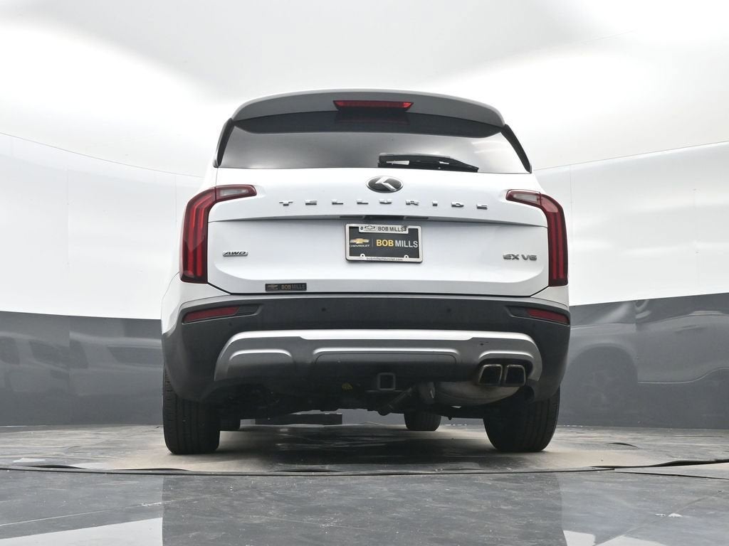 2020 Kia Telluride EX