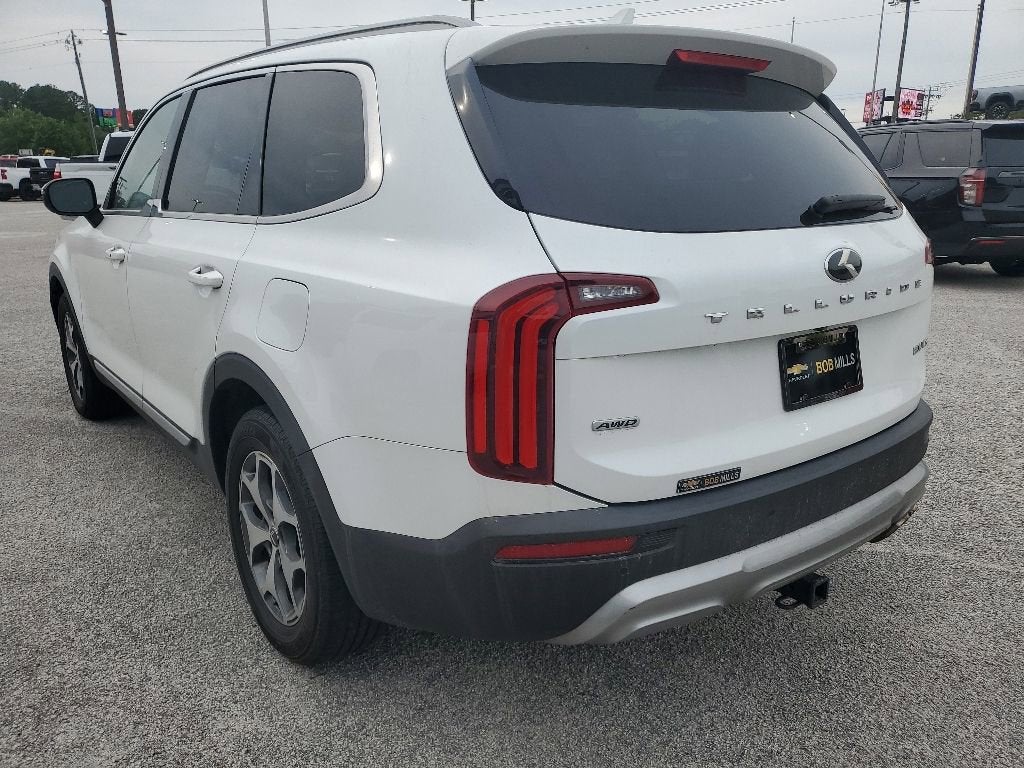 2020 Kia Telluride EX