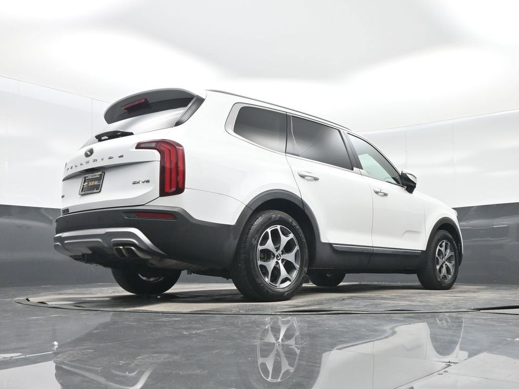 2020 Kia Telluride EX