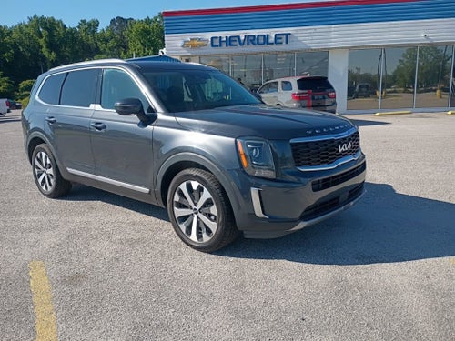 2022 Kia Telluride S