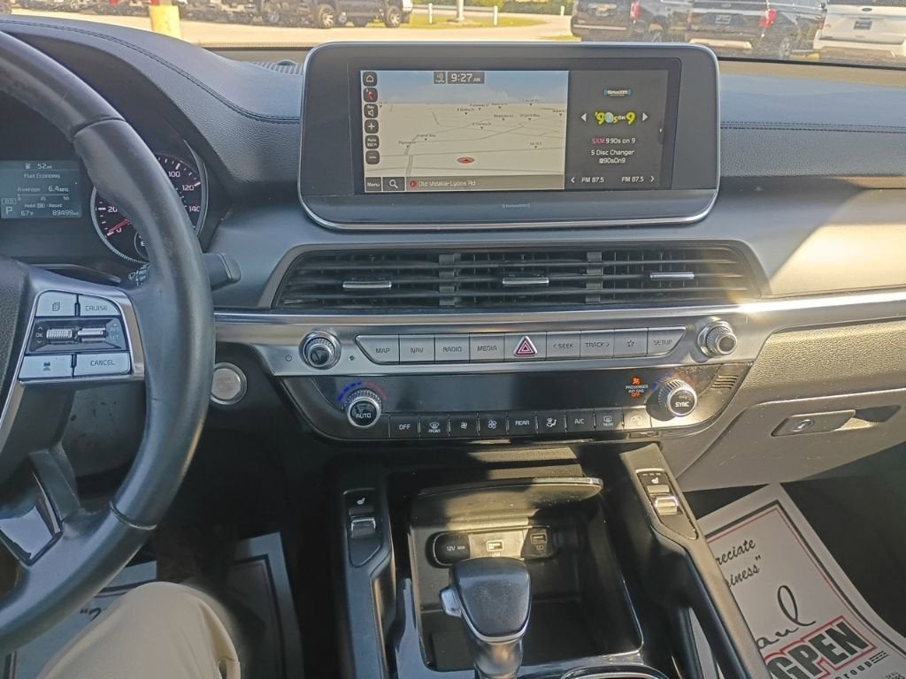 2022 Kia Telluride S