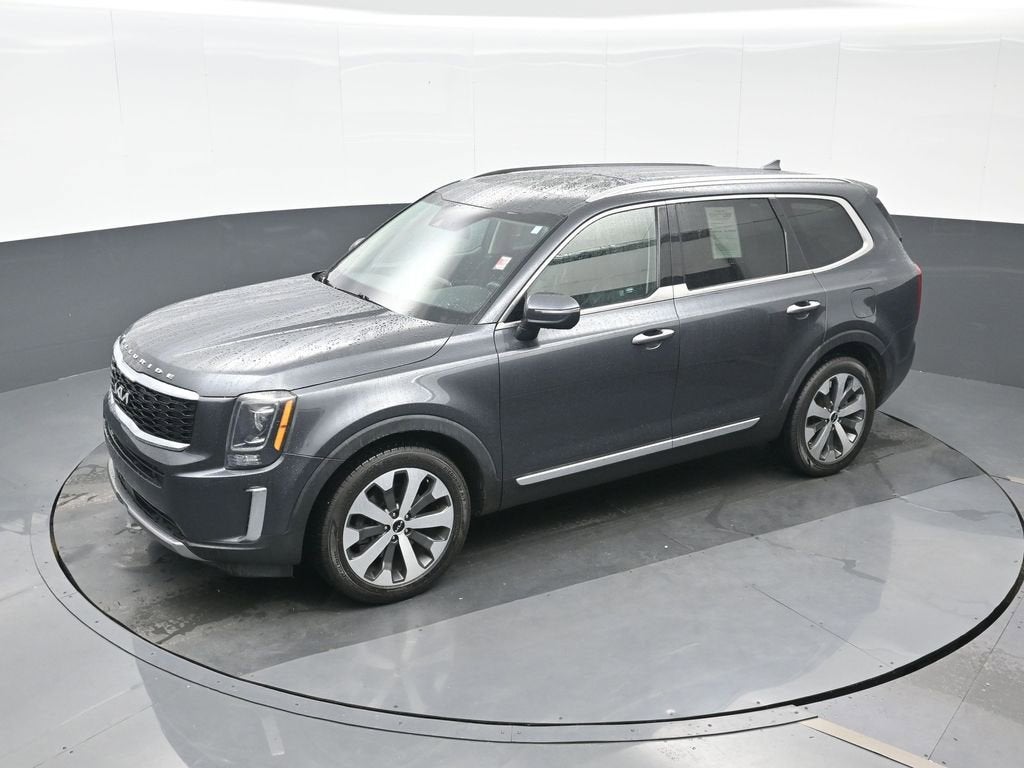 2022 Kia Telluride S