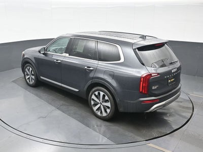 2022 Kia Telluride S