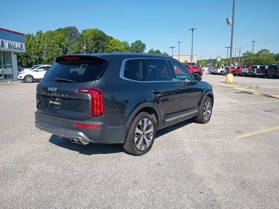 2022 Kia Telluride S