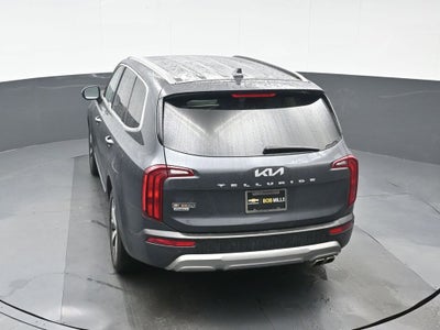 2022 Kia Telluride S