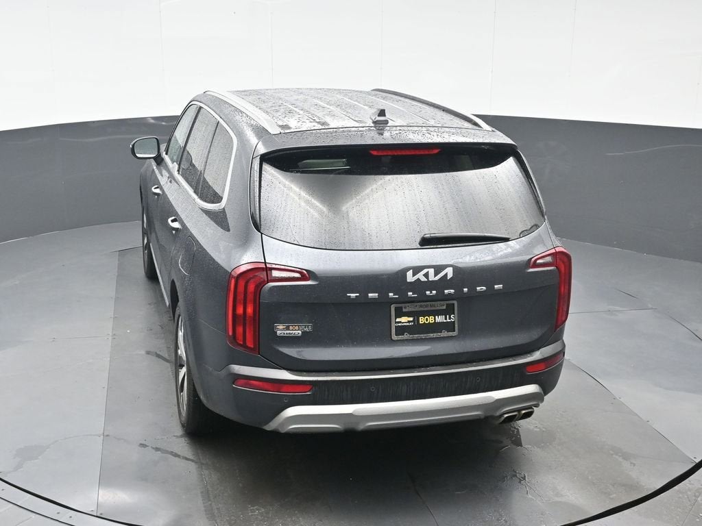 2022 Kia Telluride S