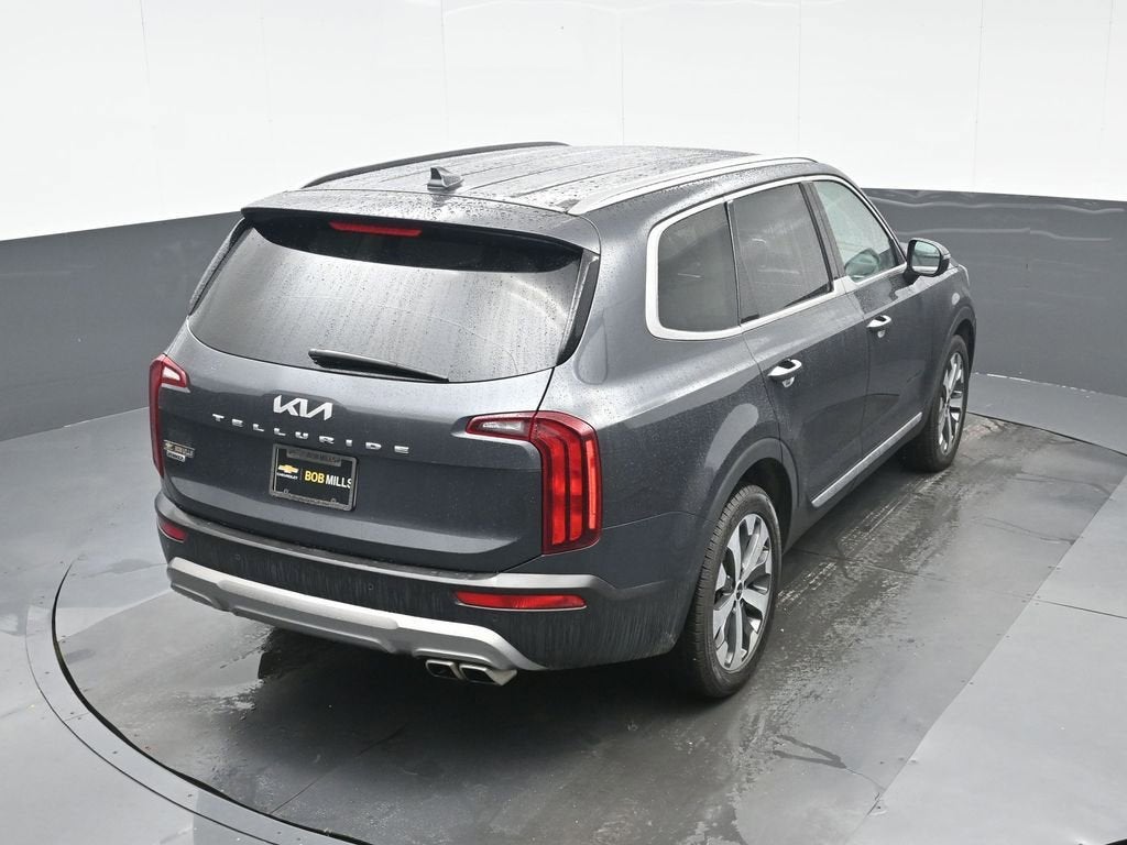 2022 Kia Telluride S