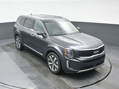 2022 Kia Telluride S