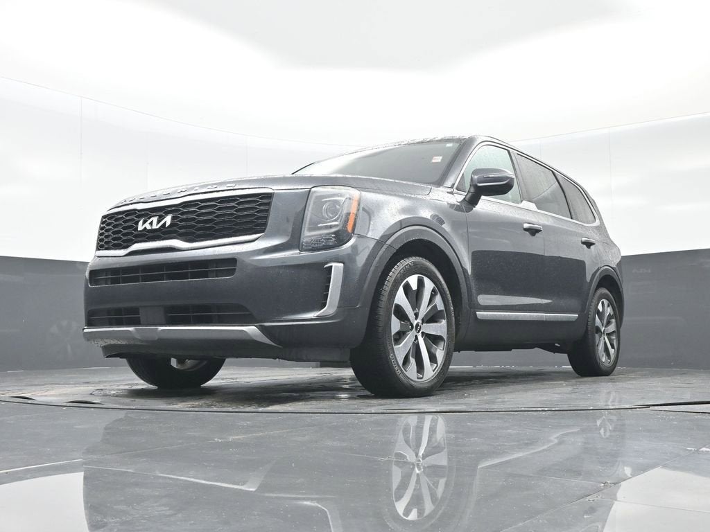 2022 Kia Telluride S