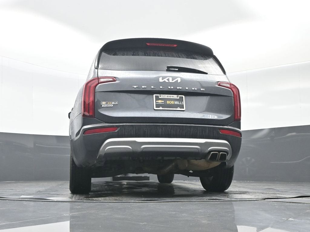 2022 Kia Telluride S
