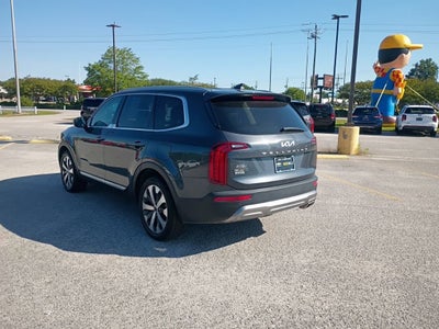 2022 Kia Telluride S