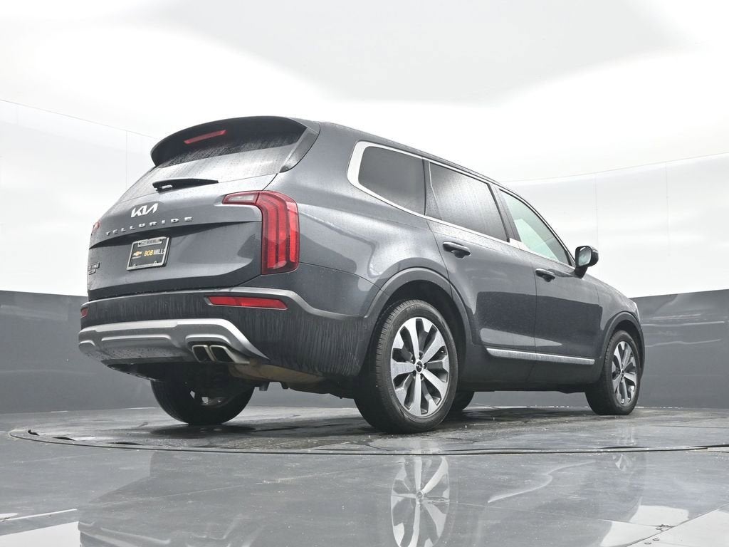 2022 Kia Telluride S