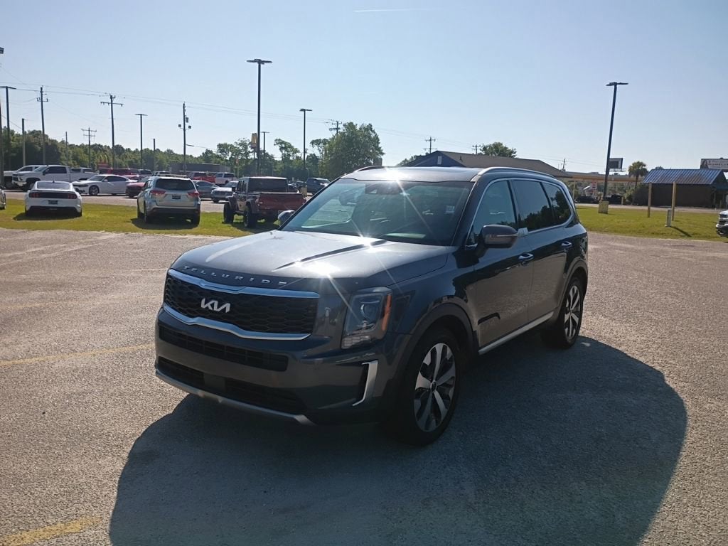 2022 Kia Telluride S