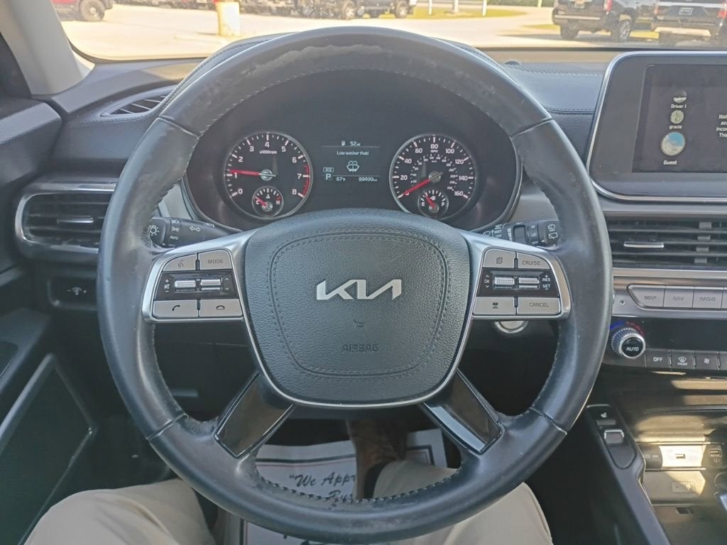 2022 Kia Telluride S