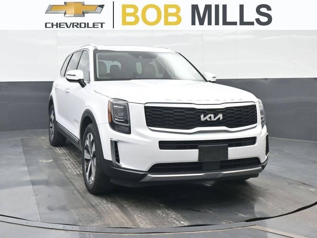 2022 Kia Telluride S