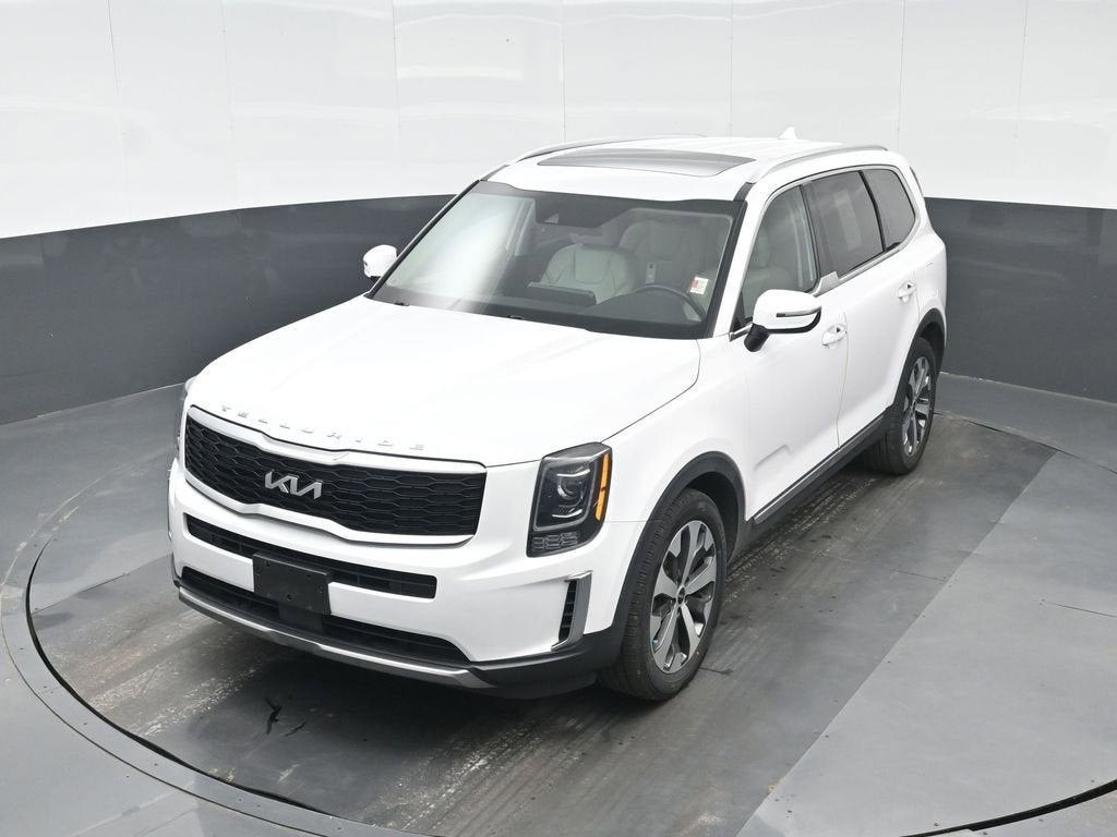 2022 Kia Telluride S