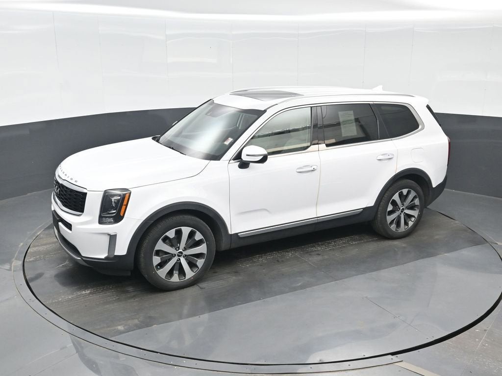 2022 Kia Telluride S