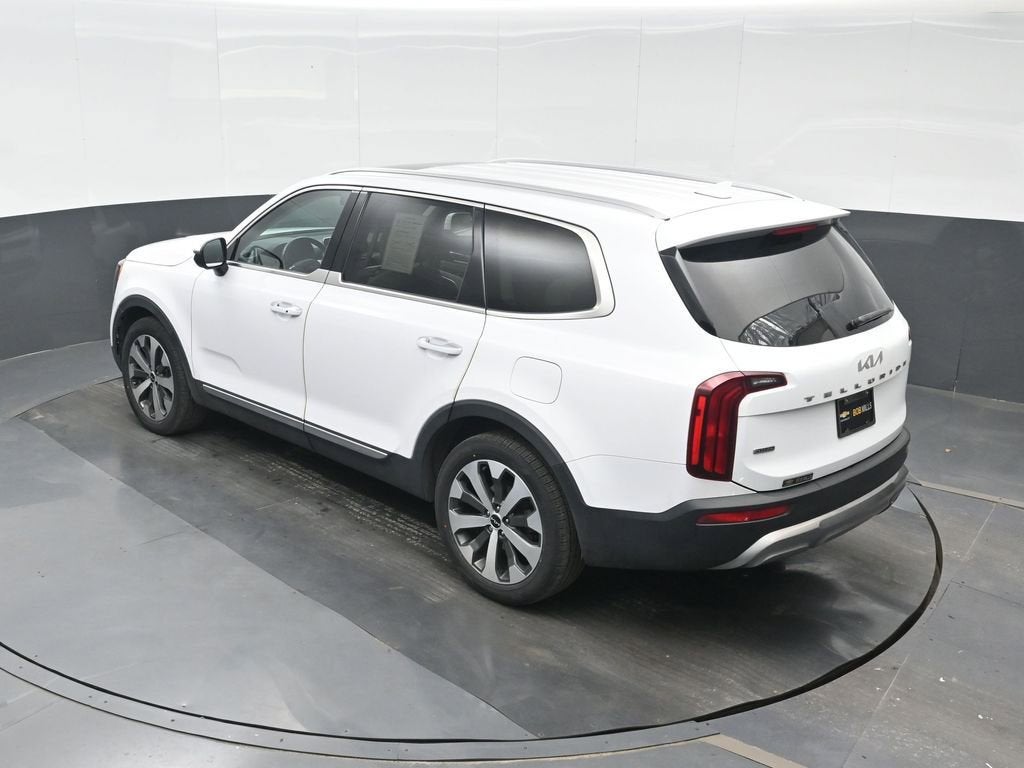 2022 Kia Telluride S