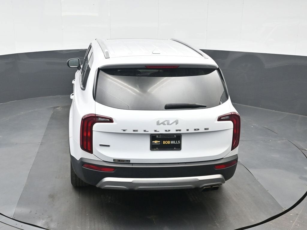 2022 Kia Telluride S