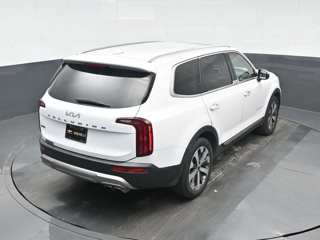 2022 Kia Telluride S