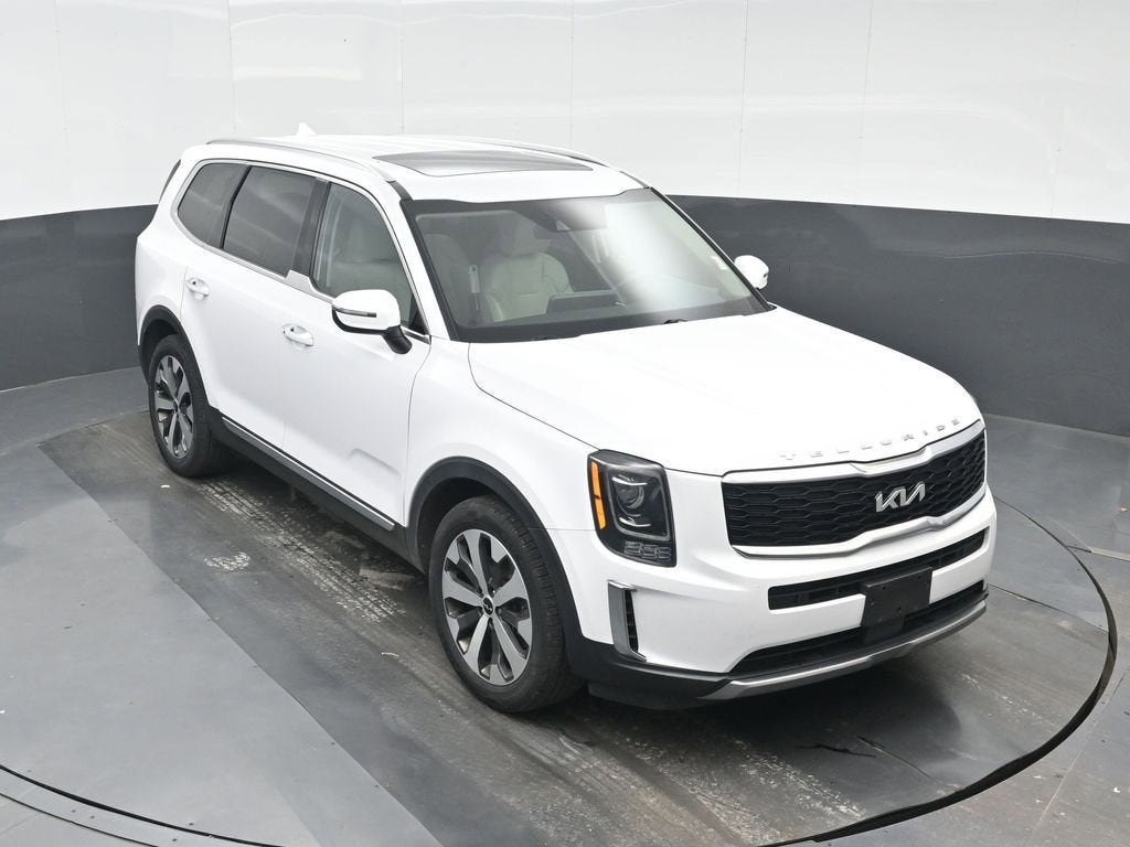 2022 Kia Telluride S