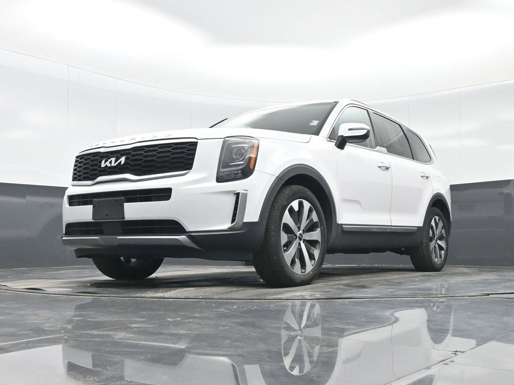 2022 Kia Telluride S