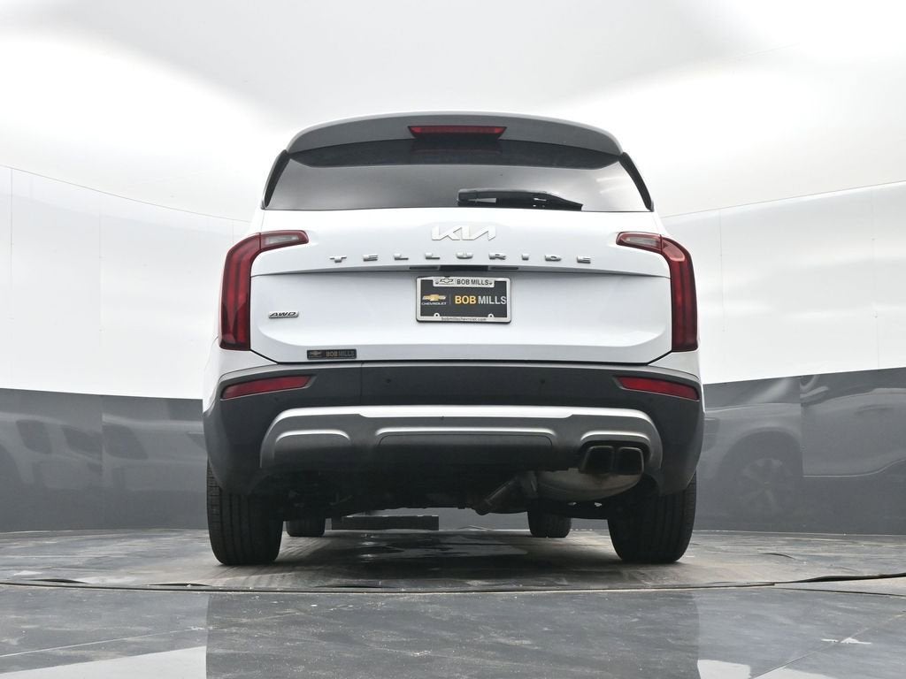 2022 Kia Telluride S