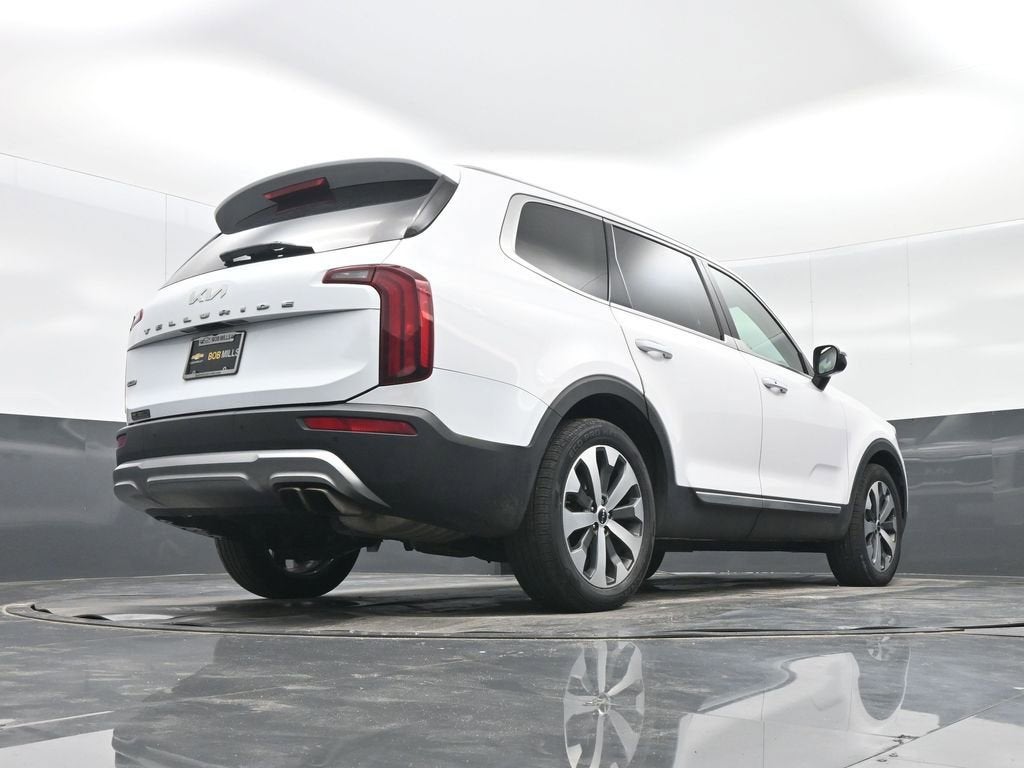 2022 Kia Telluride S