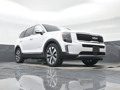 2022 Kia Telluride S