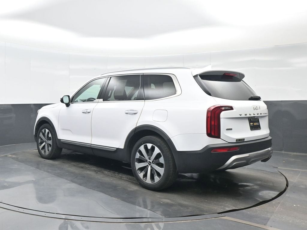 2022 Kia Telluride S