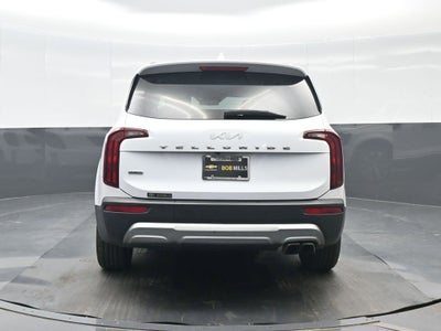 2022 Kia Telluride S