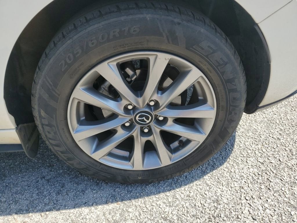 2023 Mazda Mazda3 Hatchback 2.5 S