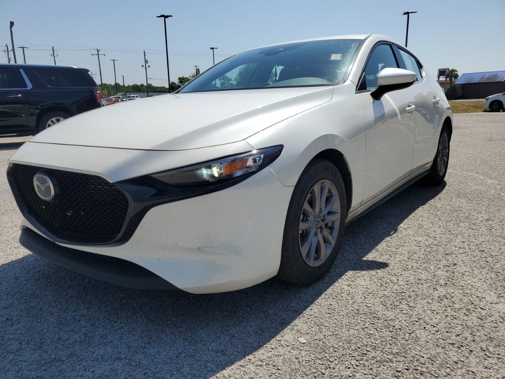 2023 Mazda Mazda3 Hatchback 2.5 S