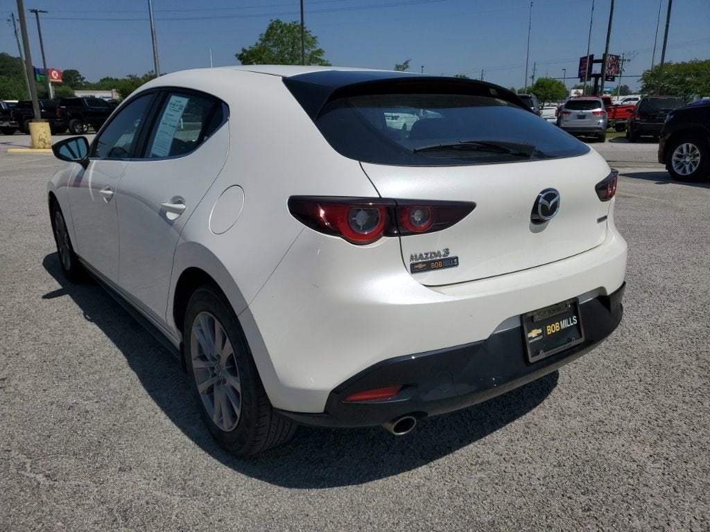 2023 Mazda Mazda3 Hatchback 2.5 S