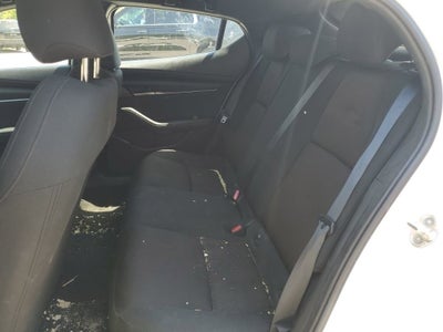 2023 Mazda Mazda3 Hatchback 2.5 S