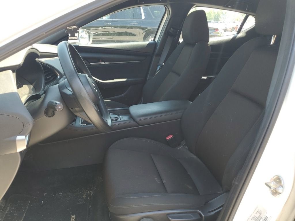 2023 Mazda Mazda3 Hatchback 2.5 S