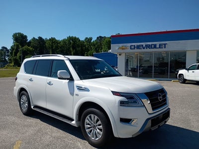 2021 Nissan Armada SV