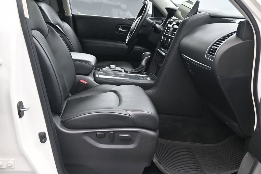2021 Nissan Armada SV