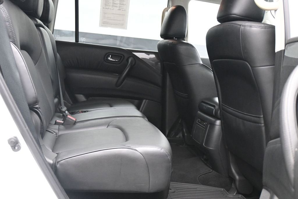 2021 Nissan Armada SV