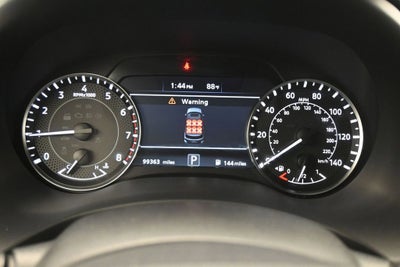2021 Nissan Armada SV