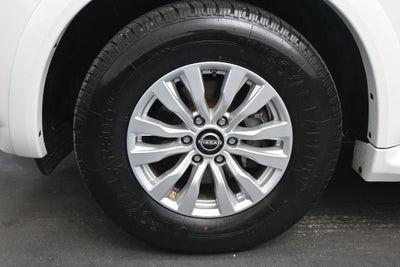 2021 Nissan Armada SV