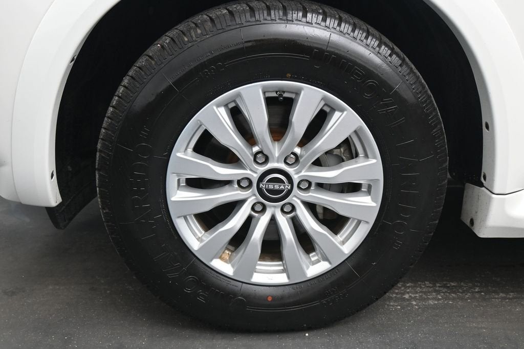 2021 Nissan Armada SV