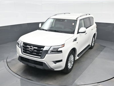 2021 Nissan Armada SV