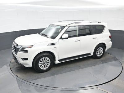 2021 Nissan Armada SV