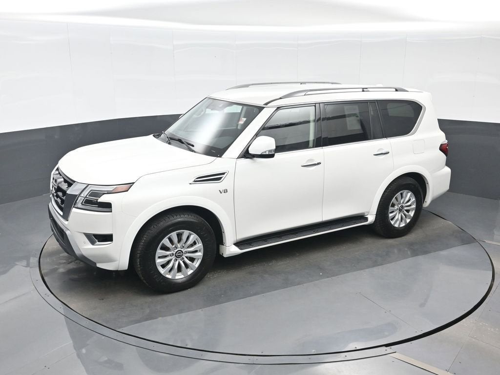 2021 Nissan Armada SV