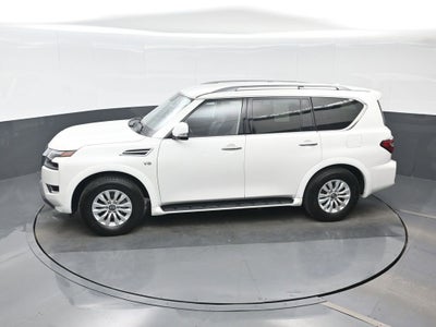2021 Nissan Armada SV