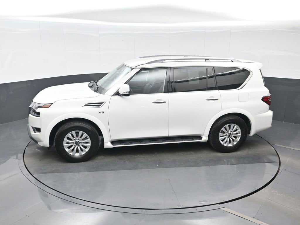 2021 Nissan Armada SV