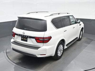 2021 Nissan Armada SV